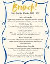 Jazz, Blues & Brunch!