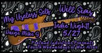 Indie Night featuring Will Sims