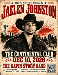 Jaelen Johnston Band