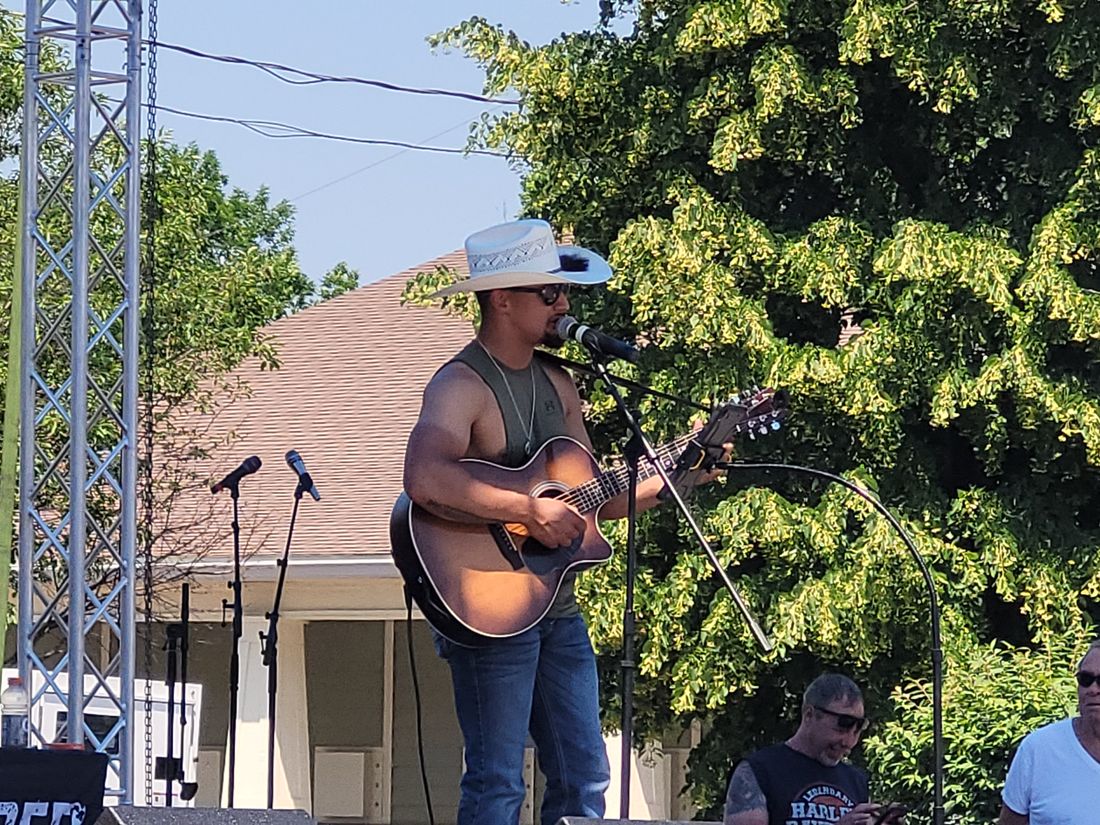 Thunder on the Streets Motorcycle Rally - 3 Jun 2023, Pleasanton, KS
