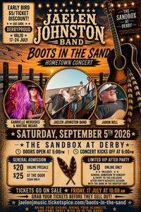 Boots in the Sand Concert (Band)
