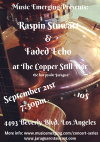 Music Emerging Presents