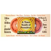 A Town South of Pasadena Celebration