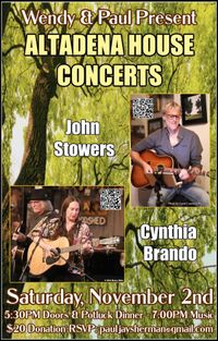 Altadena House Concerts