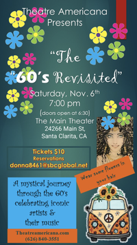 The 60’s Revisited