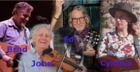 Cynthia Brando, Brad Colerick, Ed Tree and John Roy Zat SOLD OUT!