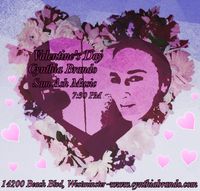 Cynthia Brando at Sam Ash Music