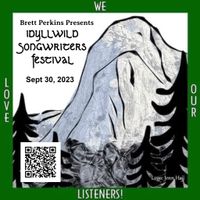 Idyllwild Songwriters Festival