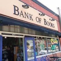 Cynthia Brando at Bank of Books
