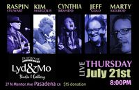 Third Thursdays at Lyd and Mo’s