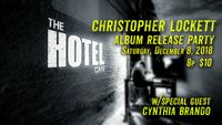 Cynthia Brando at Hotel Cafe