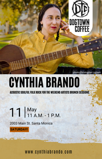 Dogtown Coffee brunch