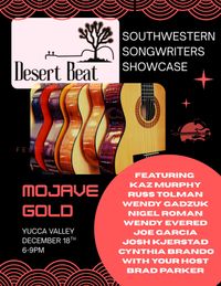 Desert Beat