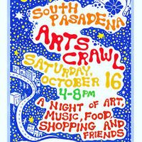 South Pasadena Art Crawl