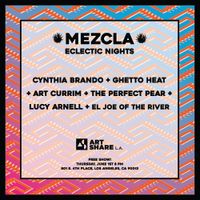 Cynthia Brando at Mezcla Eclectic