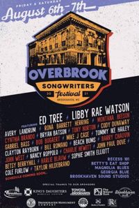 Overbrook Songwriters Festival