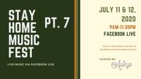 Stay Home Music Fest