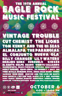 Eagle Rock Music Festival