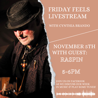 Friday Feels livestream