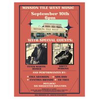 Mission Tile West Music Series