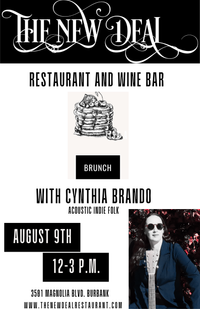 Brunch at The New Deal 