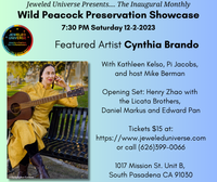 Wild Peacock Preservation Showcase