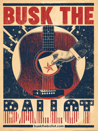 Busk the Ballot