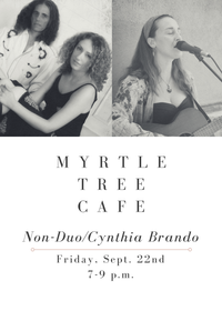 Non-Duo + Cynthia Brando
