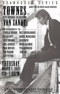 Townes Van Zandt Birthday Show