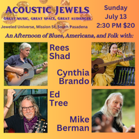 Acoustic Jewels