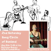 2nd Saturday Song Circle of Sunland