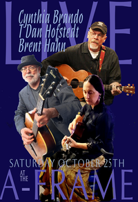 Live at the A Frame