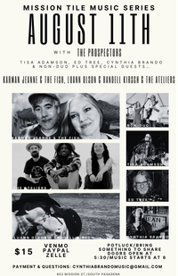 Mission Tile Music Series