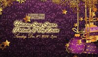 8th Annual Song Share Potluck and Holiday Toy Drive