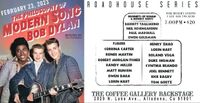 The Roadhouse Series Presents: