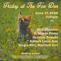 Friday at the Fox Den