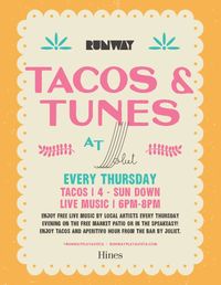 Tacos and Tunes