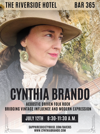 Brunch at the Riverside Hotel