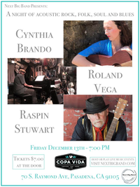 The Next Big Band Presents
