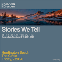 Gabriel & Dresden  •  Stories We Tell  •  Huntington Beach