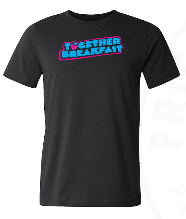 Together Breakfast Unisex Tee