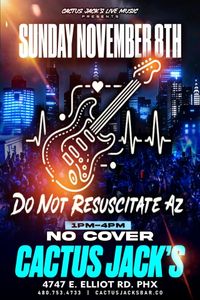 Do Not Resuscitate