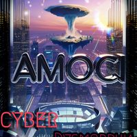 Cyber Dysmorphia EP by AMOCI