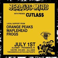 MAPLEHEAD, Jealous Mind, Cutlass, Orange Peaks, People Eating Plastic
