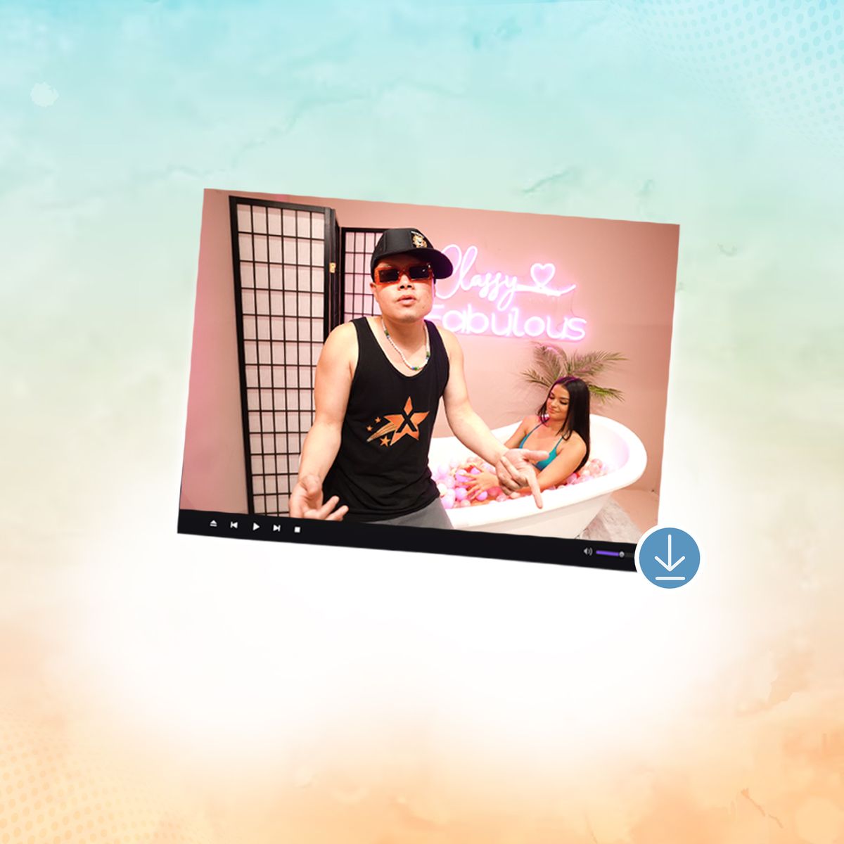 FORTALEZA Music Video 4K Download
