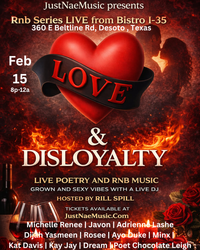 LOVE & DISLOYALTY - FEB EDITION (General Admission)