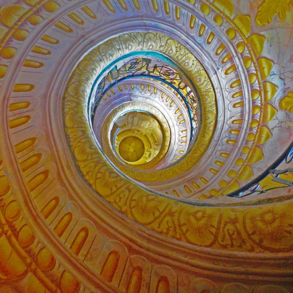 Stairway to Heaven