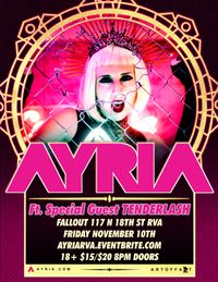 Richmond, VA [BUY TICKETS]