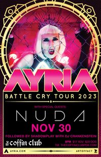 Portland, OR [BUY TICKETS]
