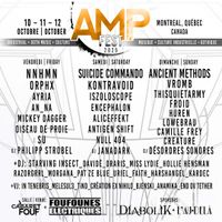 Ayria @ AMP Industrial Festival